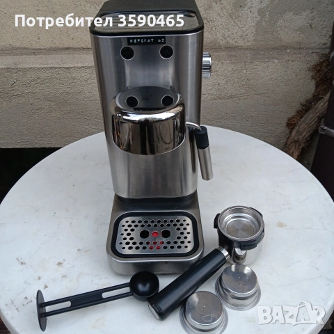 Кафемашена WMF Lumero, снимка 2 - Кафемашини - 54059237