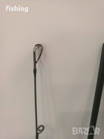 Ново 2020 TRIFORCE Спининг 2.10m - 10-30гр, снимка 3 - Въдици - 29705284