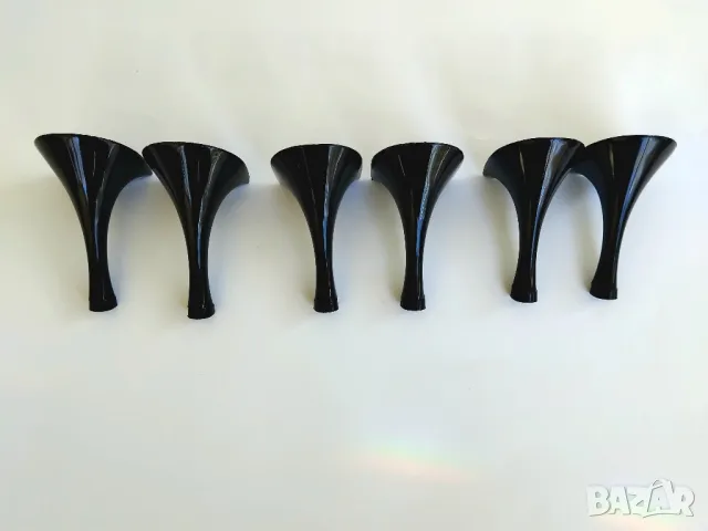 Токчета за дамски обувки 1349 - 13P - 8.5 см - НАЛИЧНИ , снимка 3 - Други - 49079827