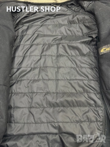 Мъжко ловно яке CARINTHIA G-LOFT. Размер М, снимка 11 - Якета - 53932027