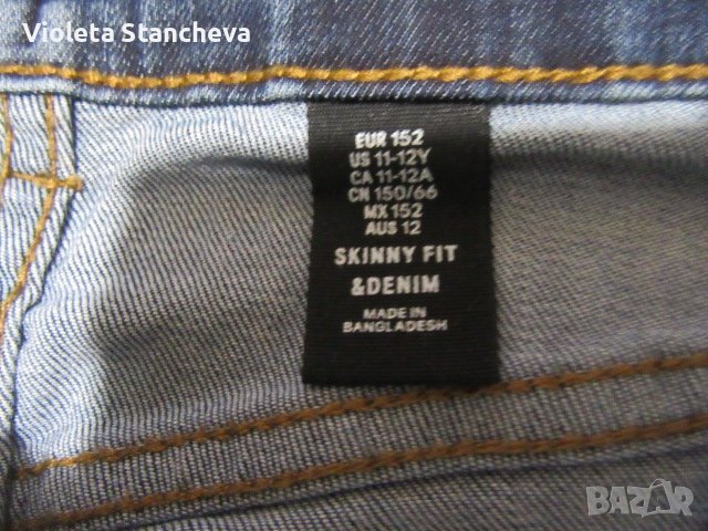 НОВИ ДЪНКИ ЗА МОМЧЕ, снимка 5 - Детски панталони и дънки - 37978177