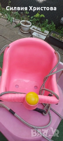 Продавам люлка за двор, снимка 5 - Градински мебели, декорация  - 54227616