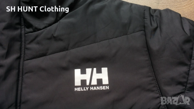 HELLY HANSEN Winter Jacket Размер L мъжко зимно яке 15-55, снимка 6 - Якета - 52727890