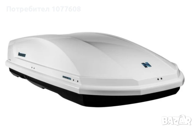 Автобокс Menabo Mania 460L Black Duo, Max 75кг, 1950x360x790мм , снимка 14 - Аксесоари и консумативи - 50996985