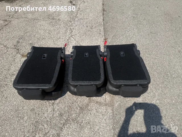 Продавам салон за Vw Touran, снимка 3 - Аксесоари и консумативи - 55798844