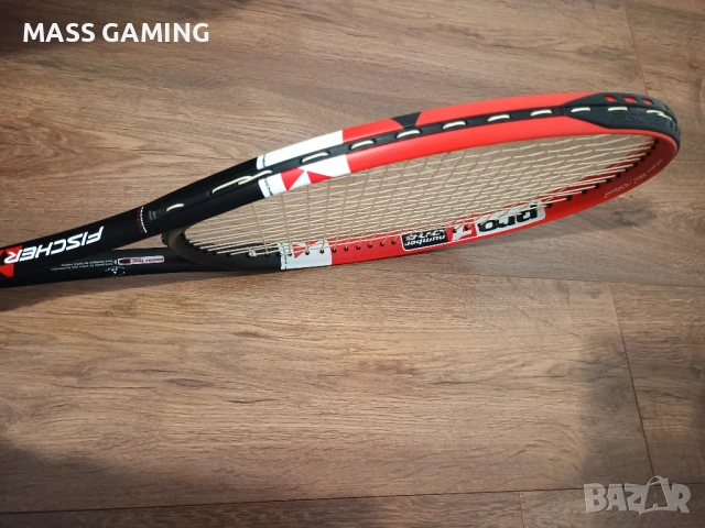 FISCHER PRO 1 Тенис Ракета , снимка 6 - Тенис - 54195091