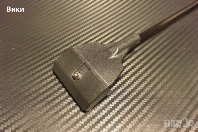 Чистачка за стъкло на аквариум, Algae scraper., снимка 3 - Аквариуми - 49340553