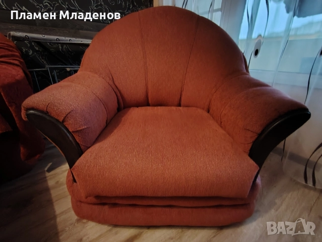 Фотьойли / кресла два броя