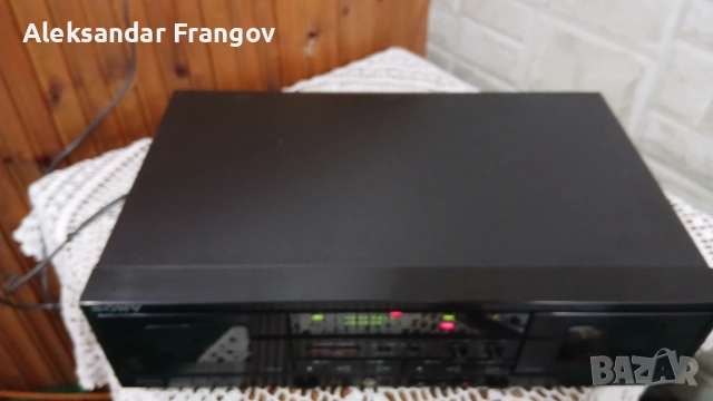SONY TC - WR 570, снимка 4 - Декове - 54083302