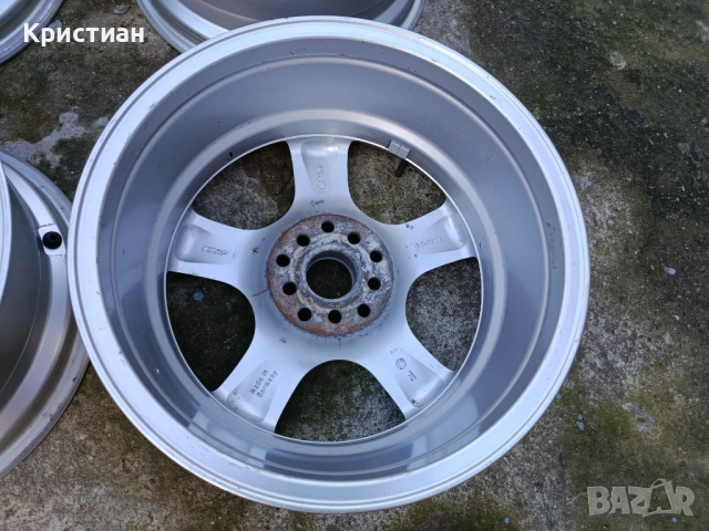 Джанти 5х112  5х100, снимка 8 - Гуми и джанти - 52614571