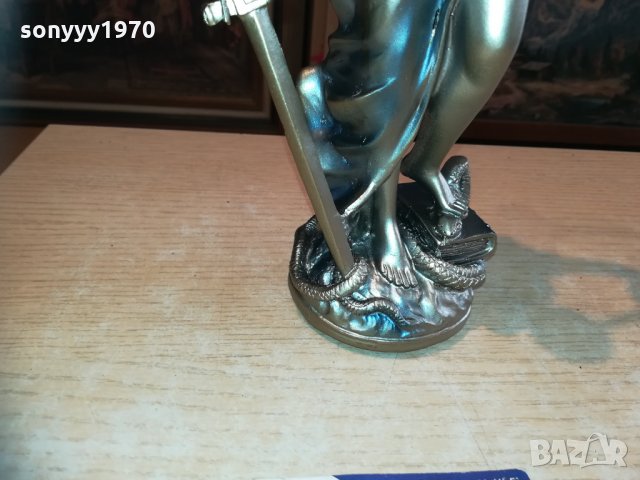 темида 30х16х11см 3112201428, снимка 18 - Колекции - 31266995