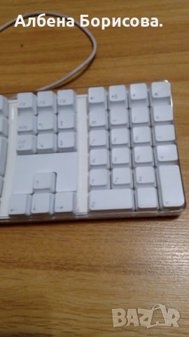 Клавиатура Apple ICES-003, снимка 6 - Клавиатури и мишки - 30703410