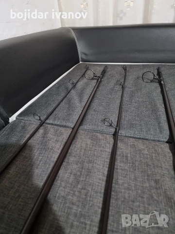 Prologic C2 ELEMENT Slim Cork CARP ROD 13ft 3.5lb, снимка 6 - Такъми - 54010087