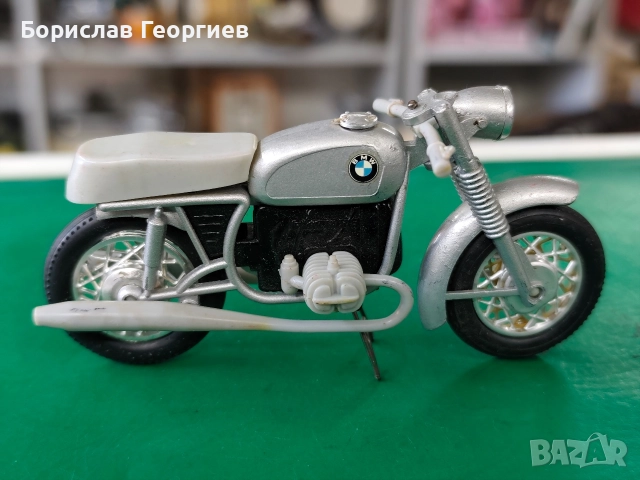 Български моторче микро bmw 