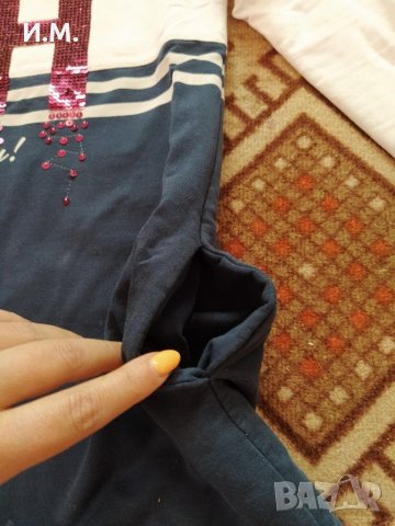 Красиви блузи/ туники, снимка 5 - Детски Блузи и туники - 30537251