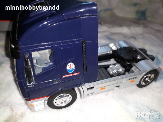 IVECO STRALIS 1:32 , снимка 10 - Колекции - 40818758