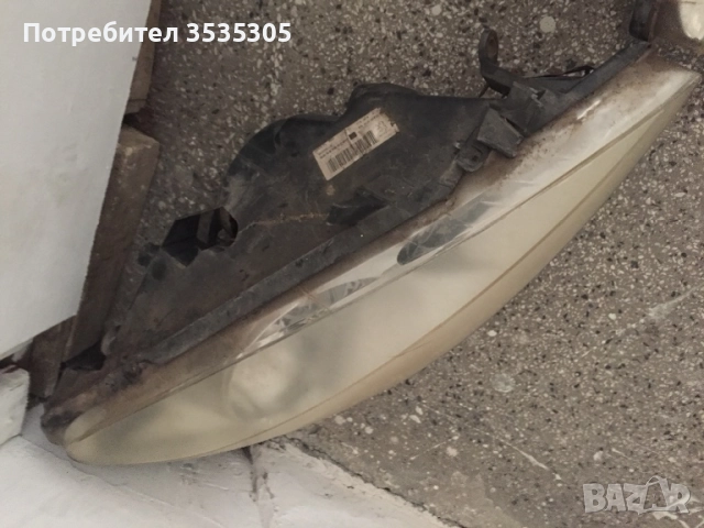 Peugeot 307 - Ляв и десен фар , Фарове , снимка 5 - Аксесоари и консумативи - 51526045