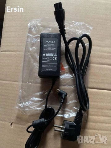 Чисто нов оригинален Адаптер (захранване) 240V Avtex за ТВ Oyster  Цена 80.00 лева (имам ощехбройки), снимка 1