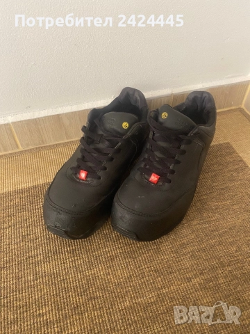 Работни обувки Strauss