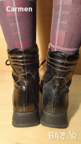 Tina Coll италиански дамски боти, снимка 9 - Дамски боти - 31277591