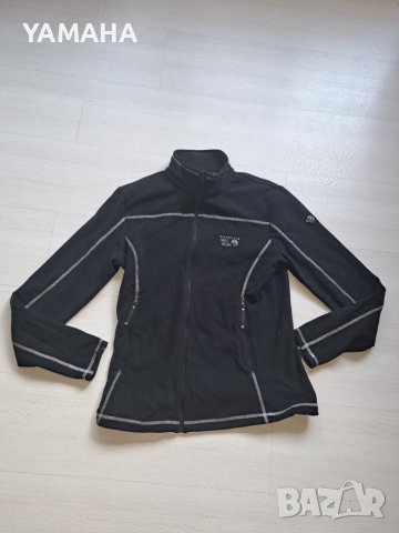 Mountain hard wear. Дамски  Полар  М, снимка 2 - Спортни екипи - 42124526