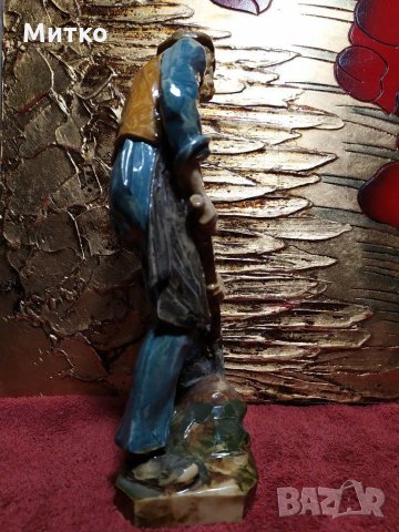 Статуетка - масивна и тежка, снимка 3 - Антикварни и старинни предмети - 31830179