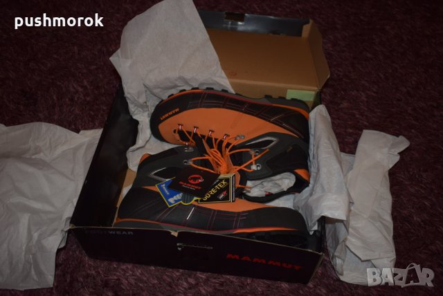 Mammut Kento High GTX, снимка 3 - Спортни обувки - 31023996
