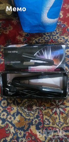 Преса за коса, снимка 2 - Преси за коса - 30865187