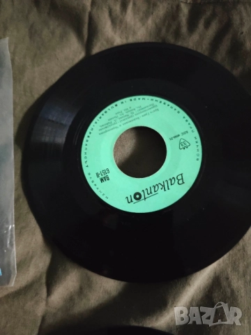 грамофонни плочи ВАМ 6151-6152 Братя Грим, снимка 7 - Грамофонни плочи - 52170579