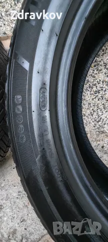 Всесезонни гуми Hankook Kinergy 4 s 2x 235/55/19 XL, снимка 4 - Гуми и джанти - 56239072