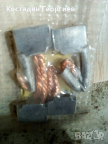 Четки  за  стартер на  ВАЗ, ГАЗ, Москвич