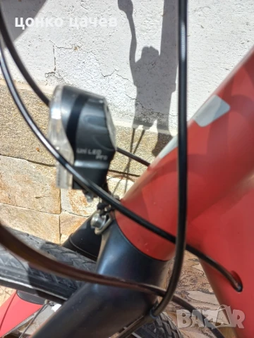 продавам велосипед cube 53 размер, снимка 9 - Велосипеди - 50442197