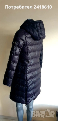 POLO Ralph Lauren Womens Long Down Parka Size M  ОРИГИНАЛ! Дамскo яке Парка!, снимка 13 - Якета - 53023377