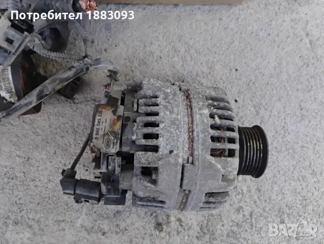 части за Vw 2.0 fsi, снимка 6 - Части - 49460493