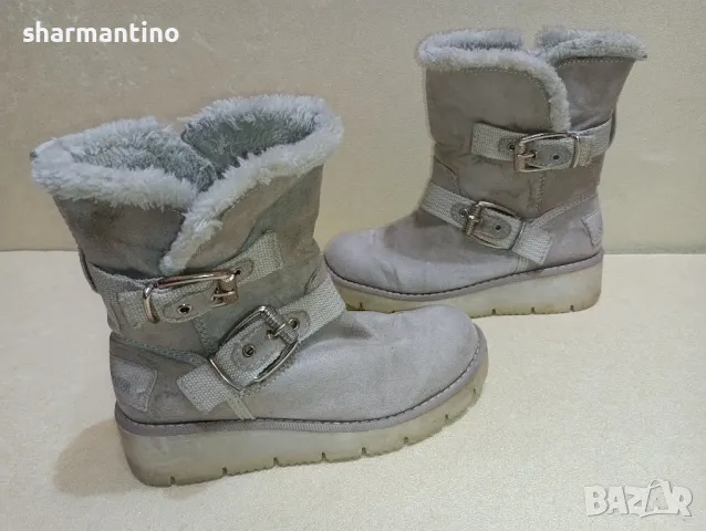 дамски боти s.Oliver N36- 27 лв, снимка 6 - Дамски боти - 49195796