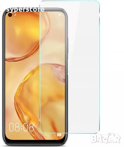 Стъклен протектор за Huawei P40 ANA AN00 2020 Tempered Glass Screen Protector