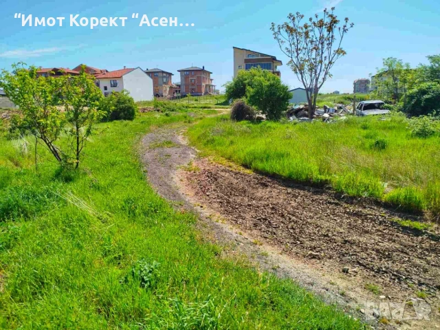 Имот Корект дава Парцел срещу обезщетение,кв. Баделема , снимка 3 - Парцели - 54341812