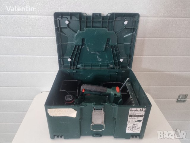 Акумулаторно ренде Metabo, снимка 2 - Други инструменти - 40493136