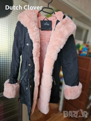 Зимна парка, снимка 3 - Якета - 52006917