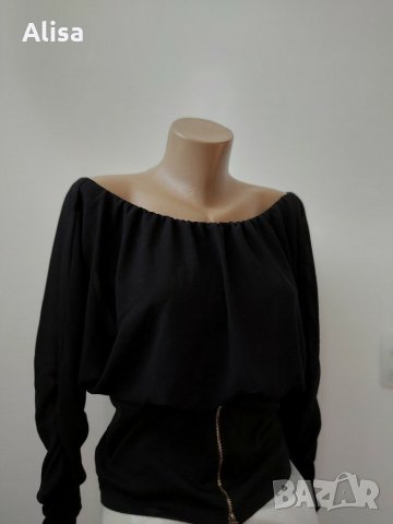 Дамска блуза, снимка 3 - Блузи с дълъг ръкав и пуловери - 31023652