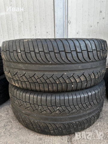 2БР. Летни гуми 255/50/19 Michelin