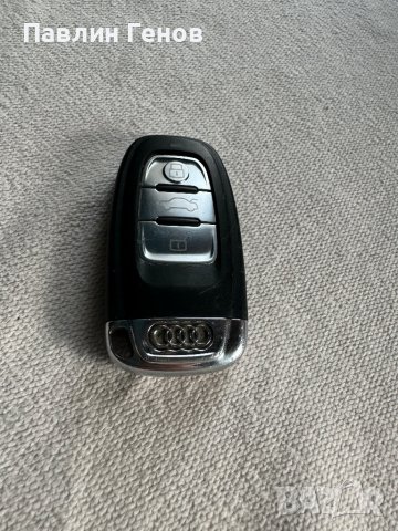 Оригинален ключ AUDI , смарт ключ Ауди 868MHz ,  8TO 959 754 D, снимка 2 - Аксесоари и консумативи - 44306960