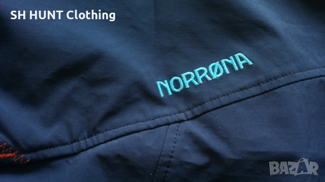 NORRONA Flex1 Stretch Shorts Women Размер XS дамски еластични туристически къси панталони 33-60, снимка 12 - Къси панталони и бермуди - 52825737