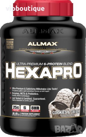 HexaPro 2270 грама, снимка 4 - Хранителни добавки - 42078949