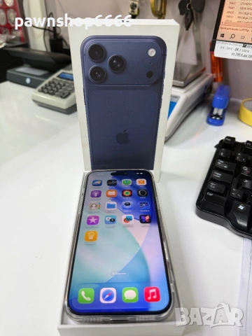 IPHONE 17 PRO MAX ,256 GB