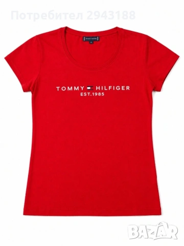 Дамски тениски Tommy Hilfiger