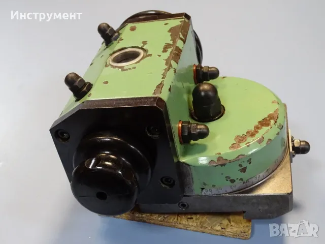 Приспособление за заточна машина USSR 90°-0-30°, снимка 3 - Други машини и части - 49138130