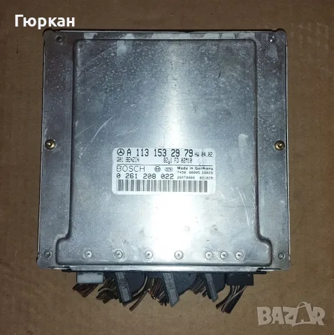 Компютри за Mercedes Benz Bosch 0 261 208 022