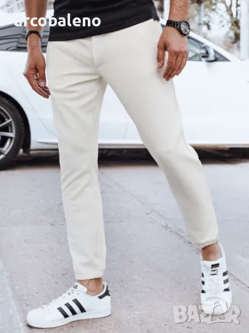 Мъжки джогинг панталони, 4цвята , снимка 11 - Панталони - 47567241