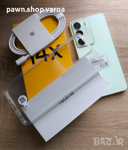 Смартфон Realme 14x 5G – неизползван!, снимка 7 - Други - 52296266